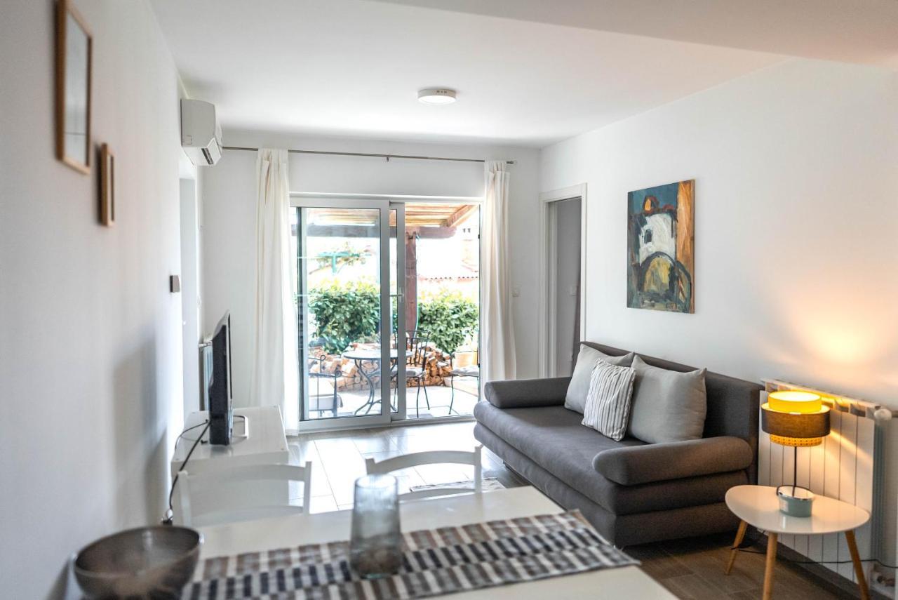 New Cosy Apartments With Private Parking Opatija Zewnętrze zdjęcie