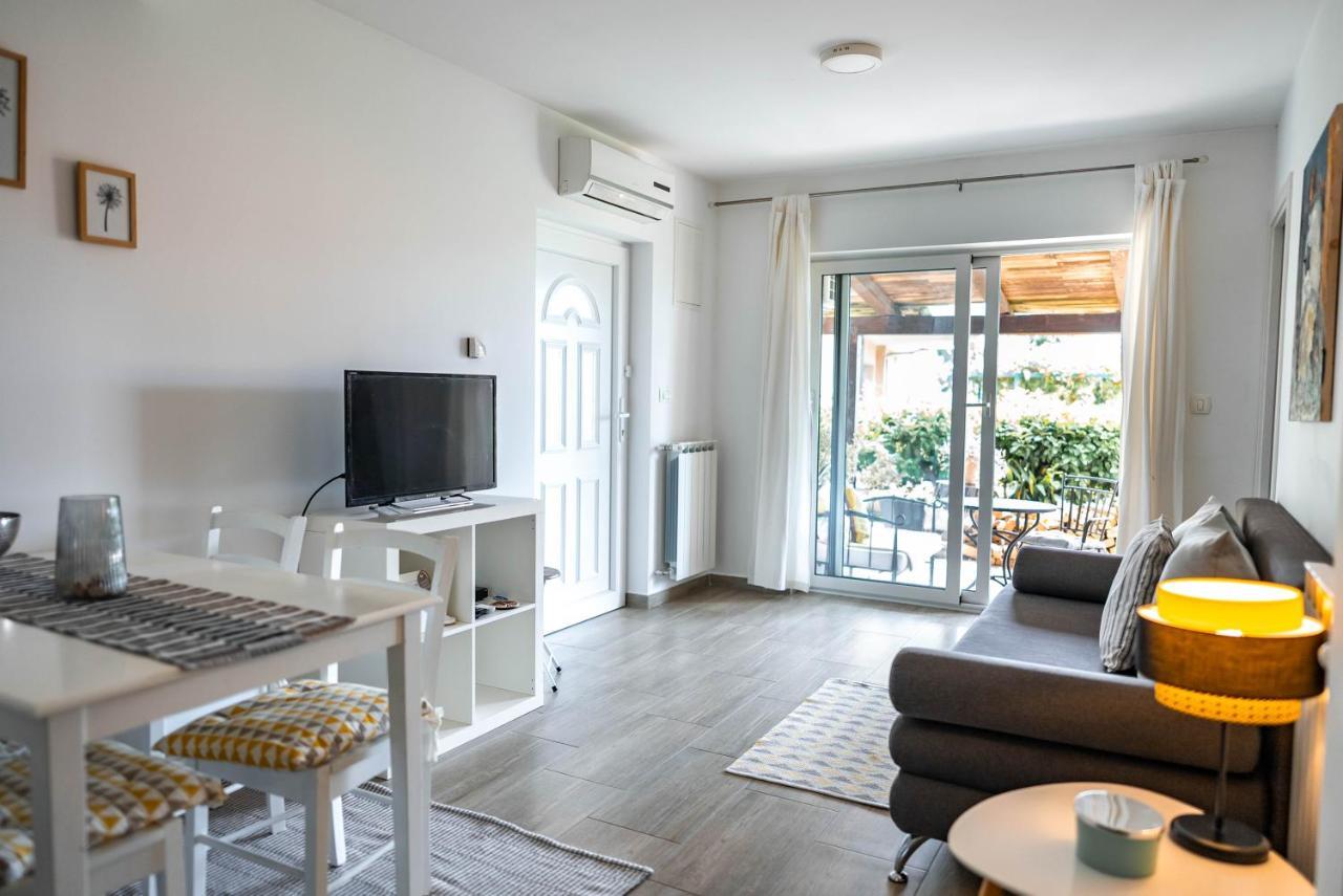 New Cosy Apartments With Private Parking Opatija Zewnętrze zdjęcie