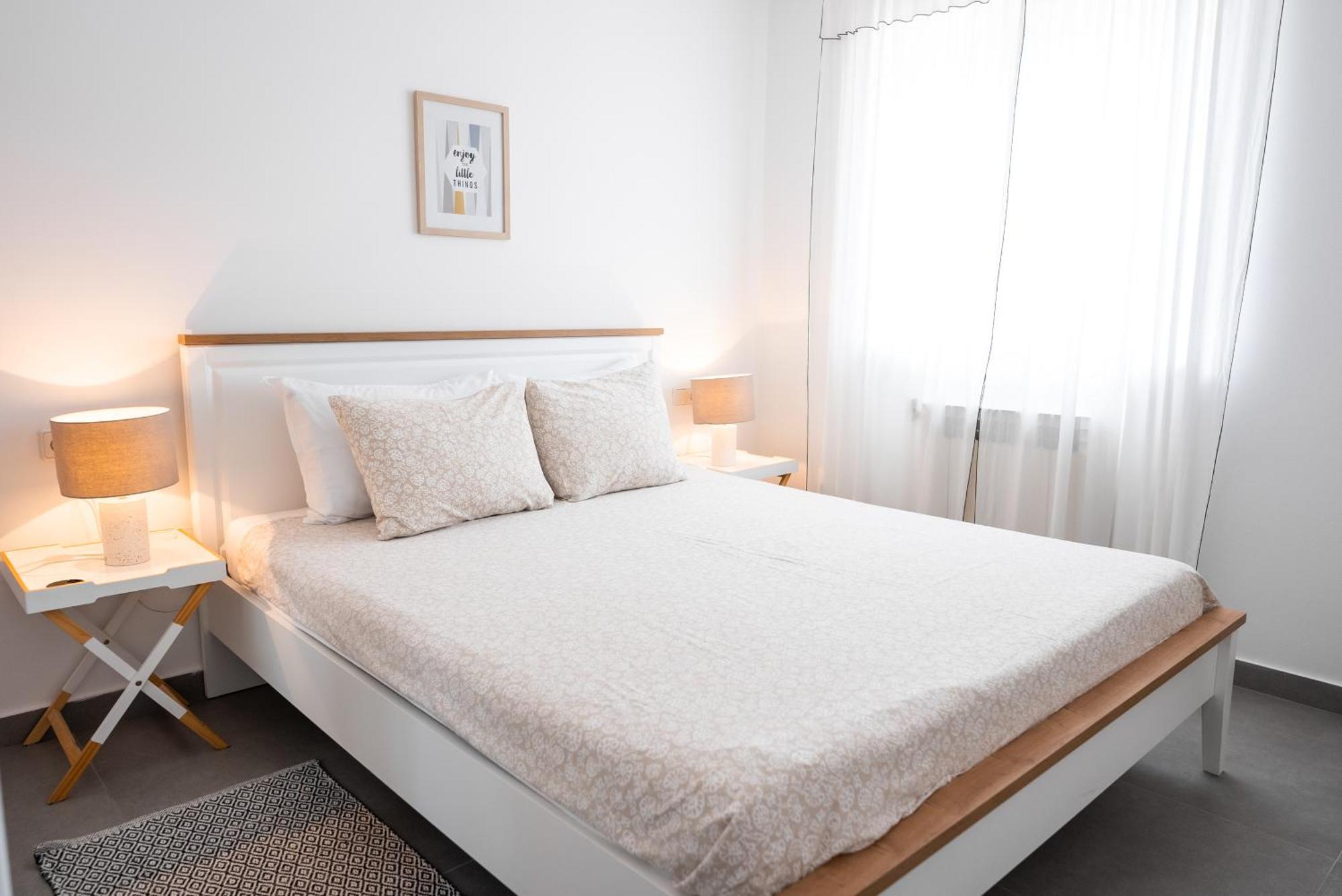 New Cosy Apartments With Private Parking Opatija Zewnętrze zdjęcie