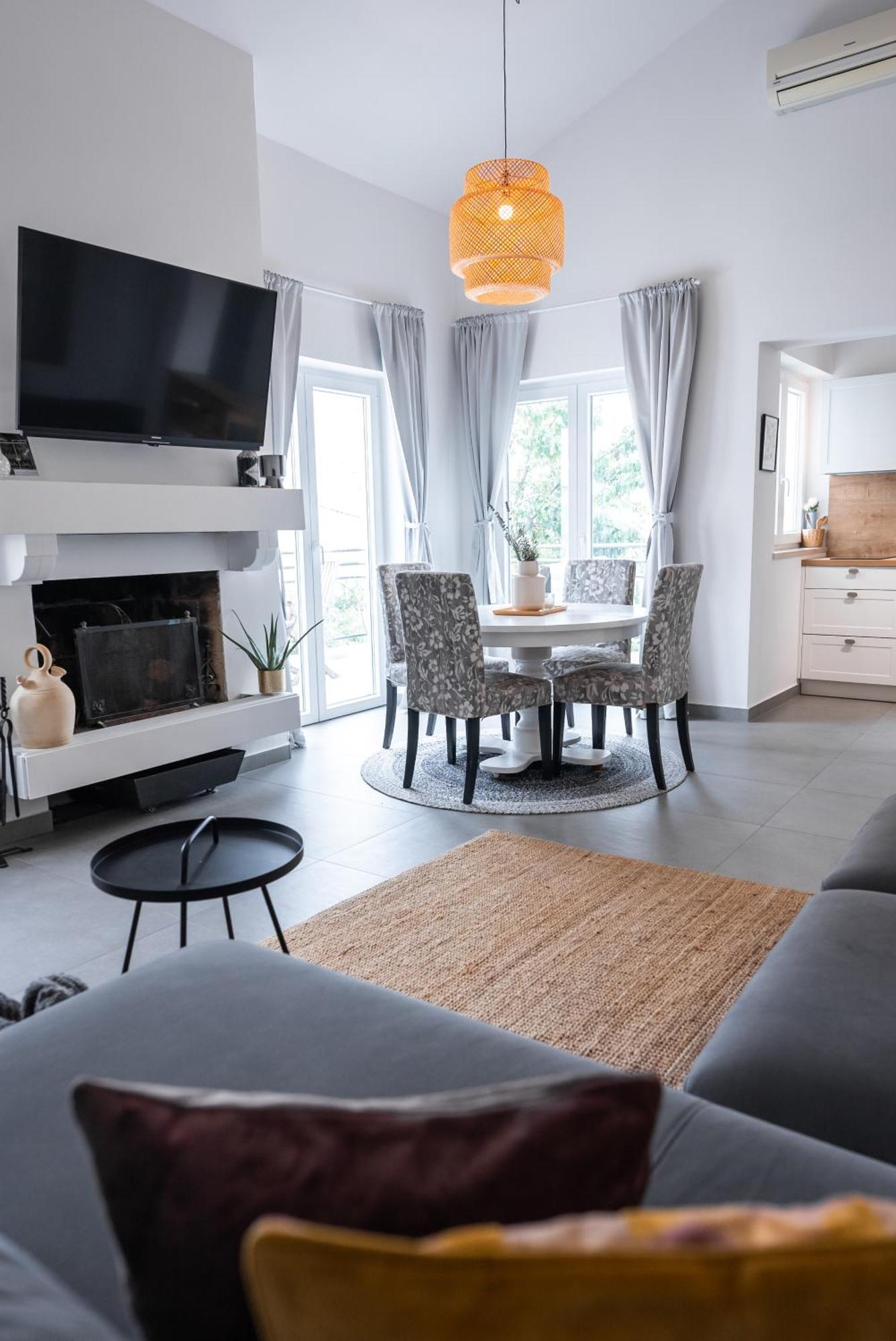 New Cosy Apartments With Private Parking Opatija Zewnętrze zdjęcie