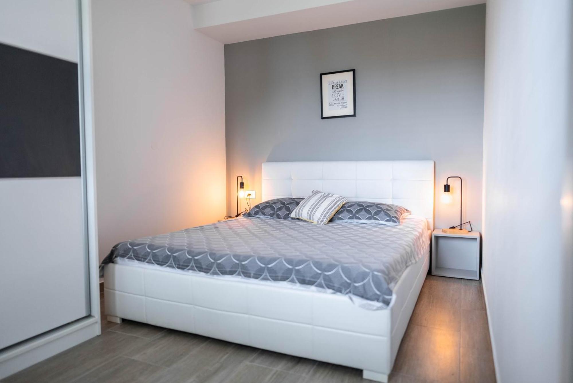 New Cosy Apartments With Private Parking Opatija Zewnętrze zdjęcie