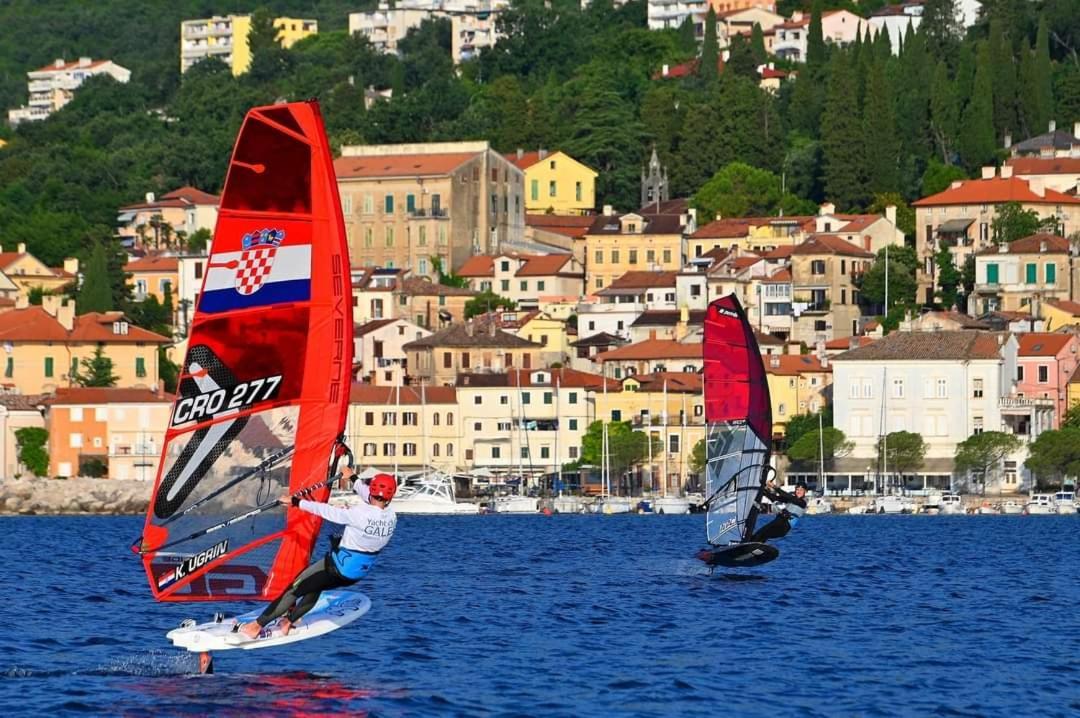 New Cosy Apartments With Private Parking Opatija Zewnętrze zdjęcie